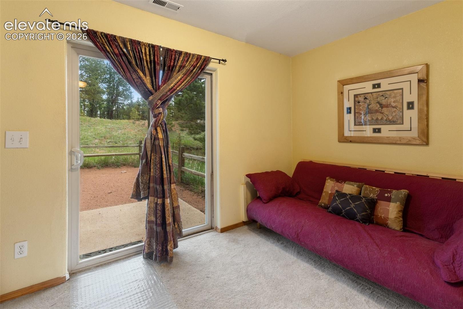 Lower Level Bedroom