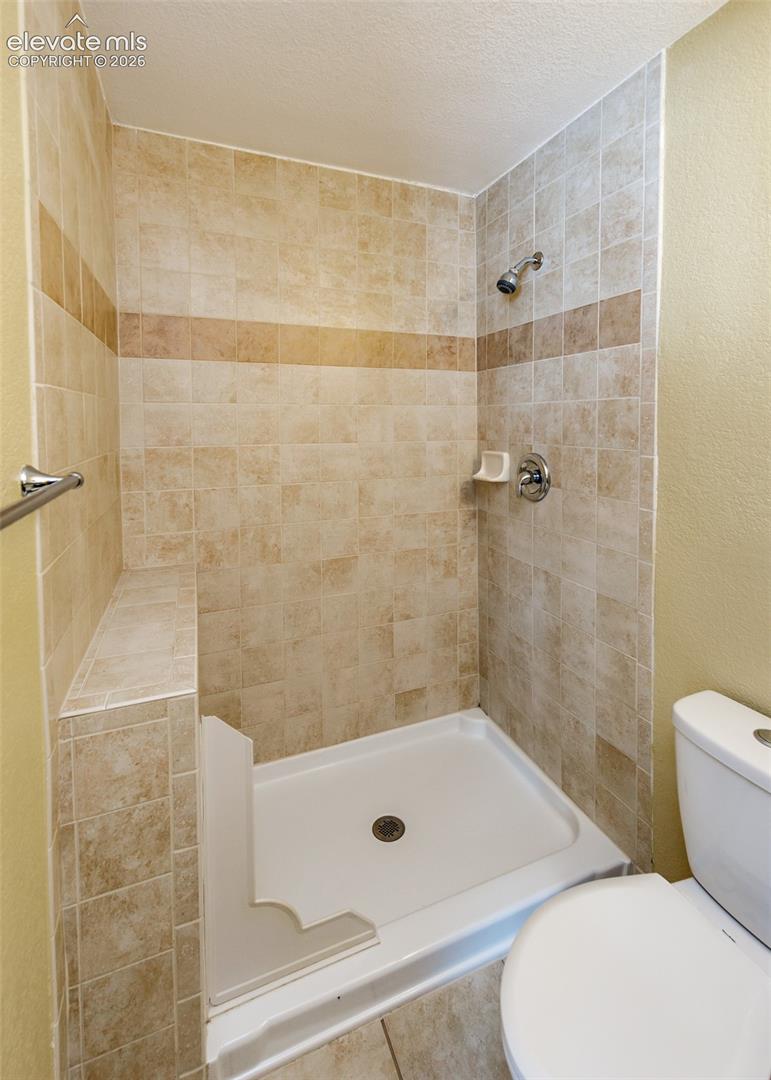 #2 bathroom connected to the bedroom