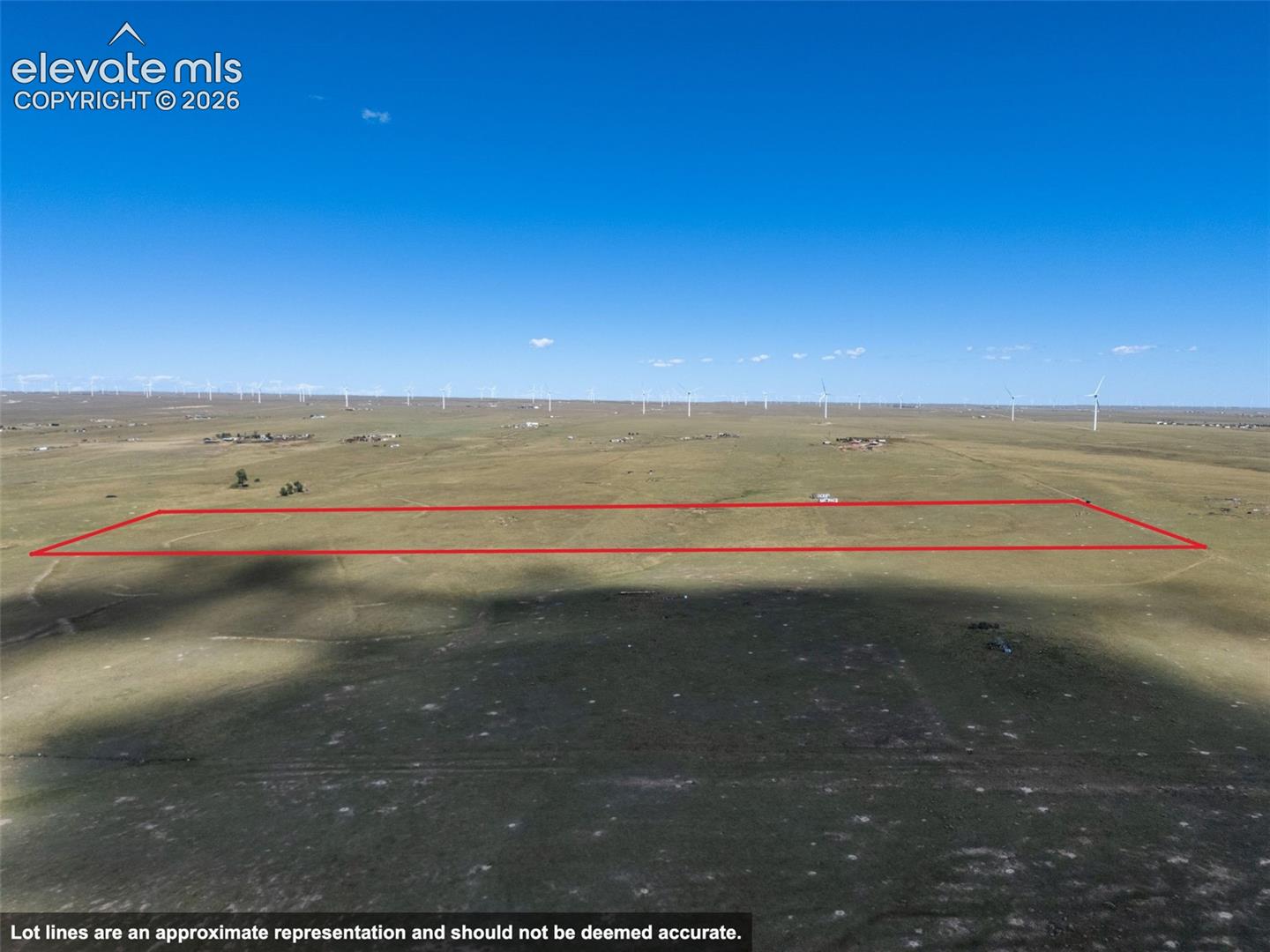 Property lines are approximate and not a survey