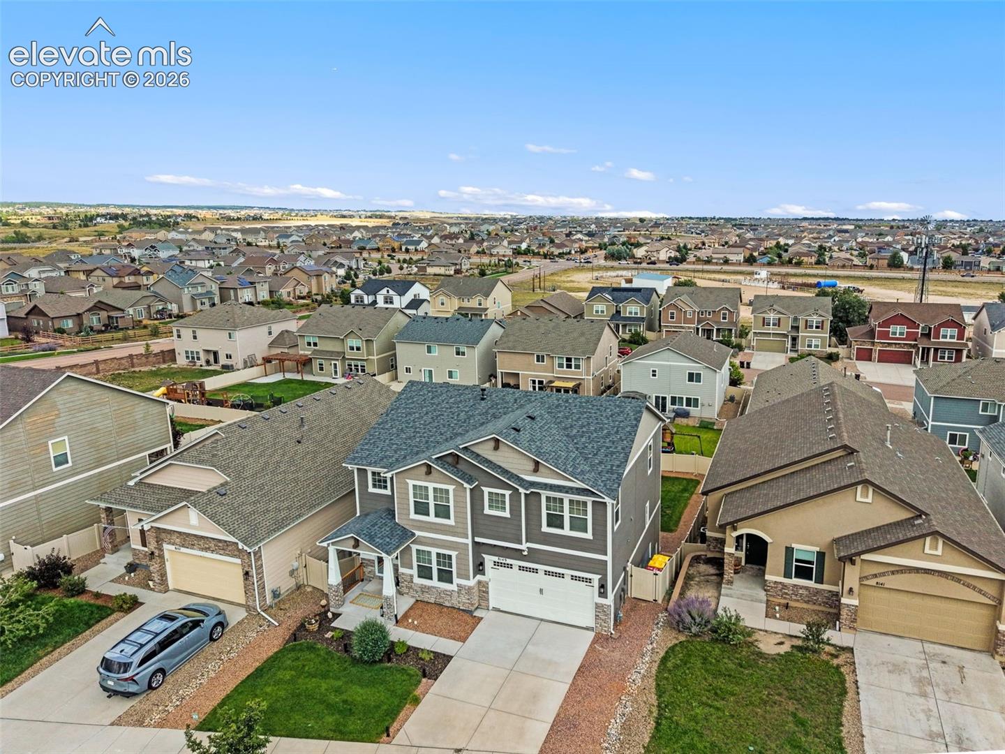 Photo 42 of 8149 Misty Moon Drive, Colorado Springs
