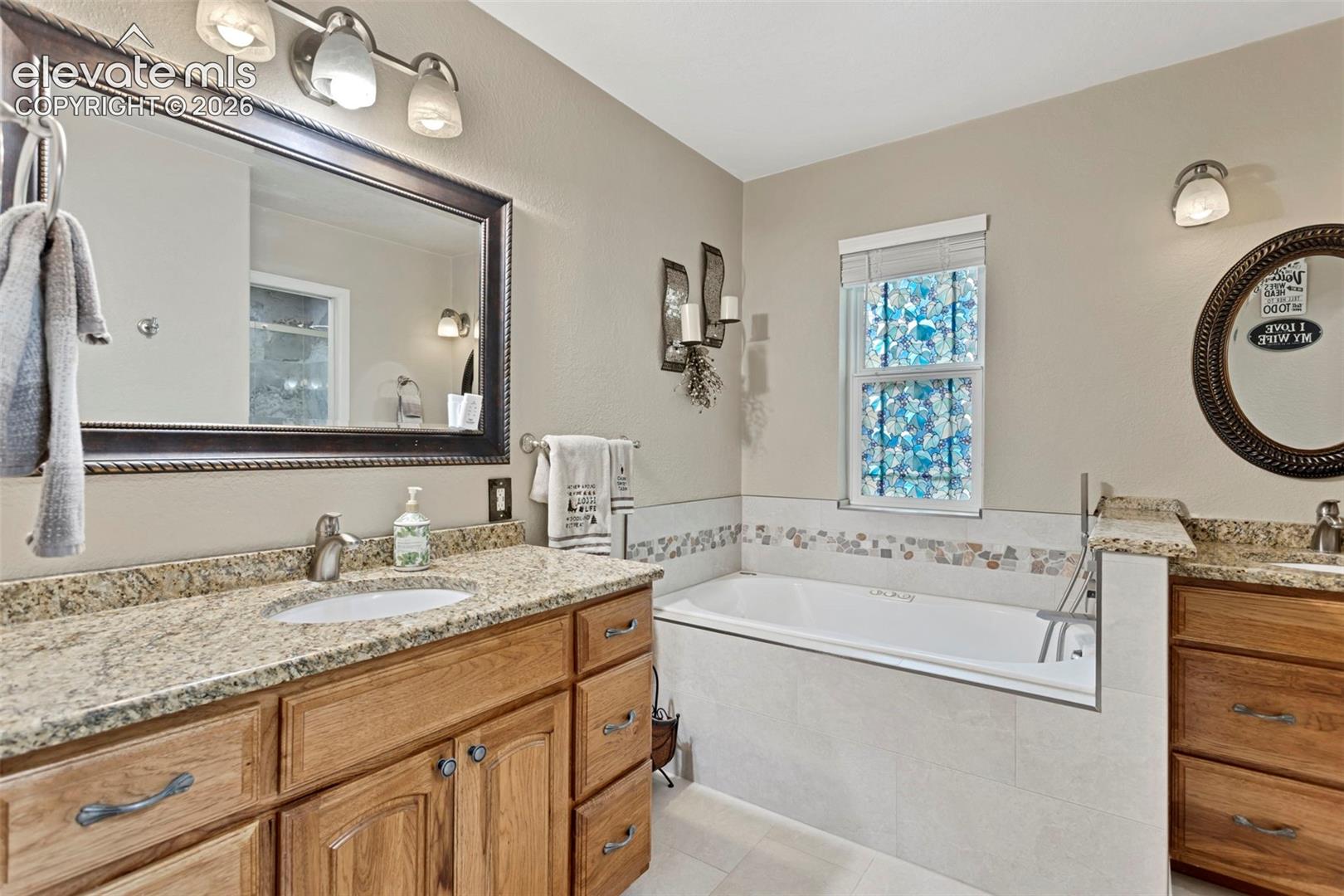 Master 5-piece bath