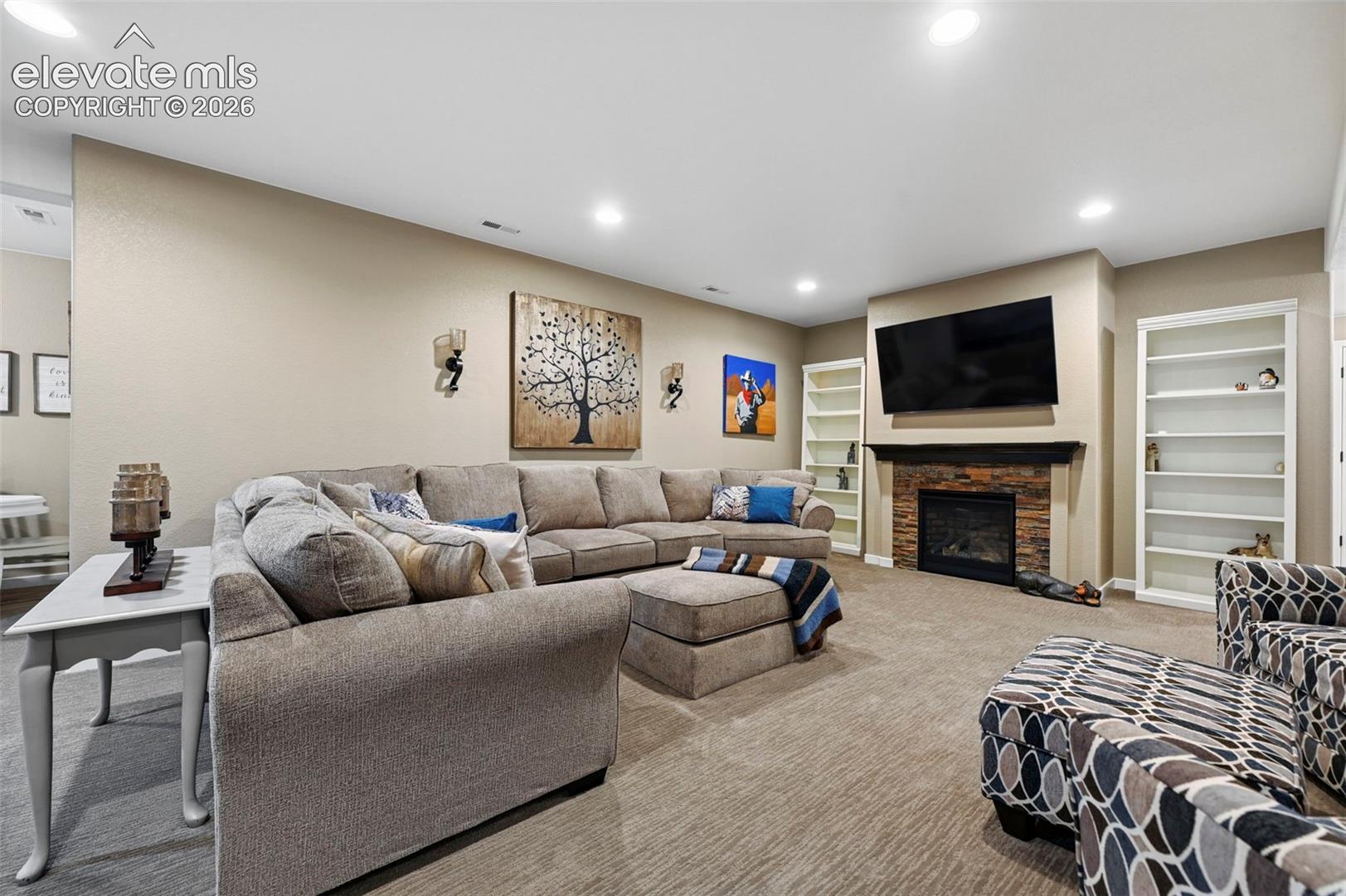 Photo 32 of 2032 Ruffino Drive, Colorado Springs