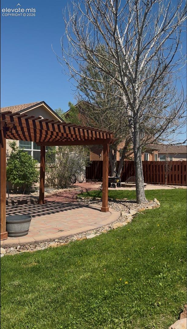 9843 Walnut Canyon Dr, Peyton, CO 80831