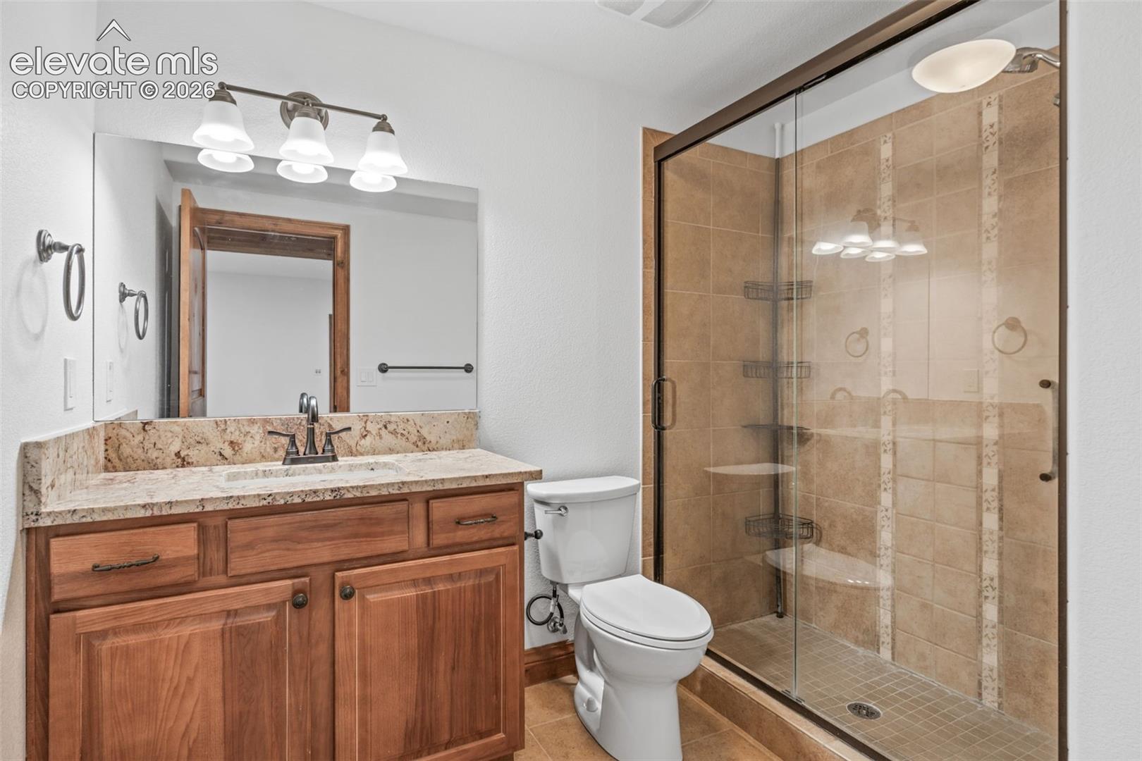 Basement Full Bath