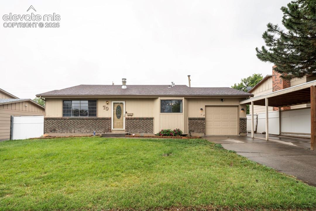70 Bridle Trl, Pueblo, CO 81005