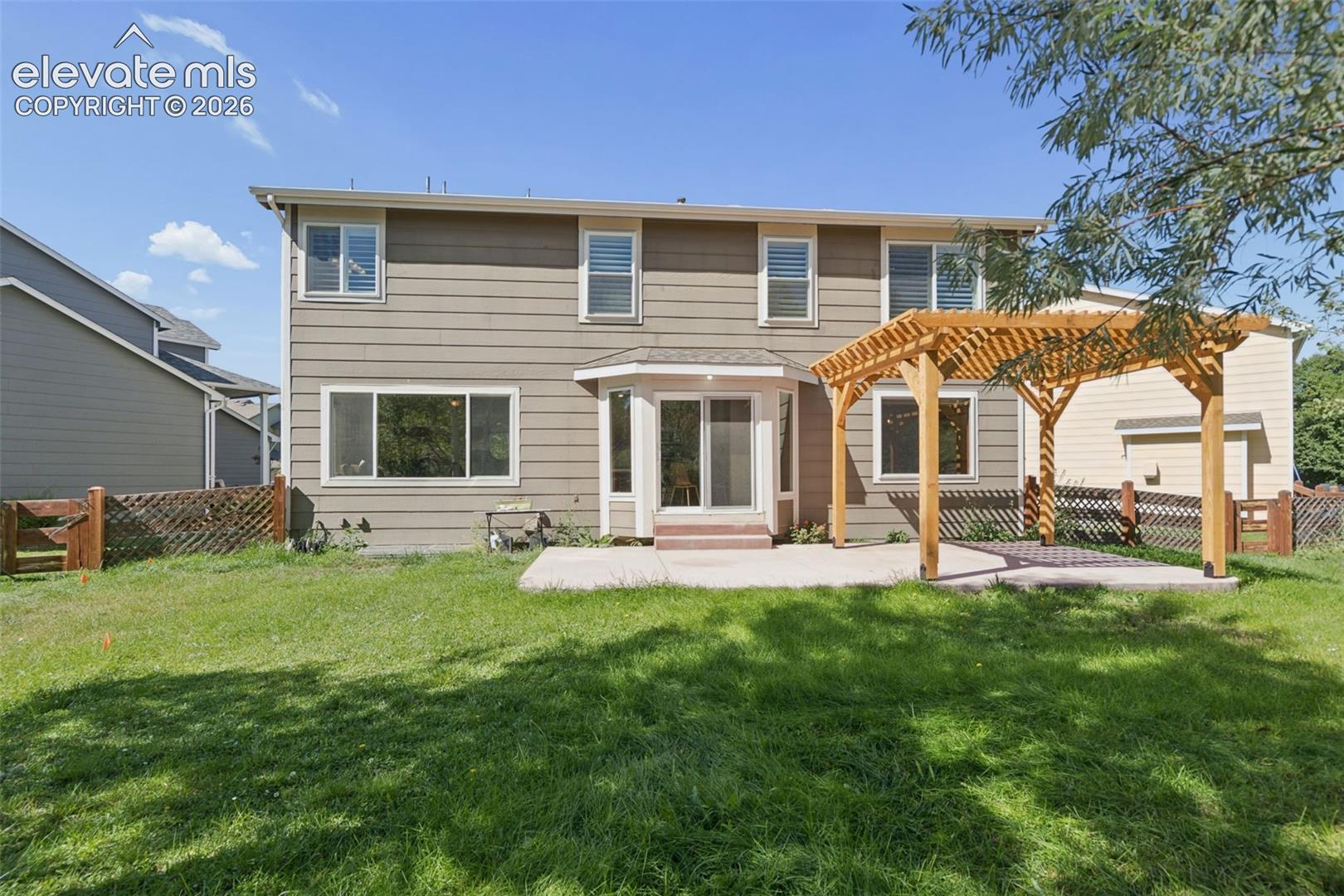 Photo 36 of 1272 Dream Lake Court, Colorado Springs