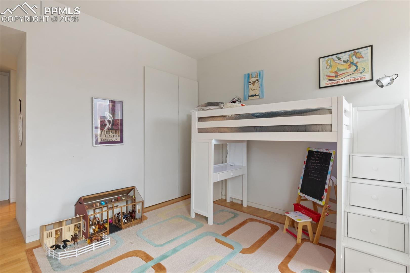 Secondary Suite
