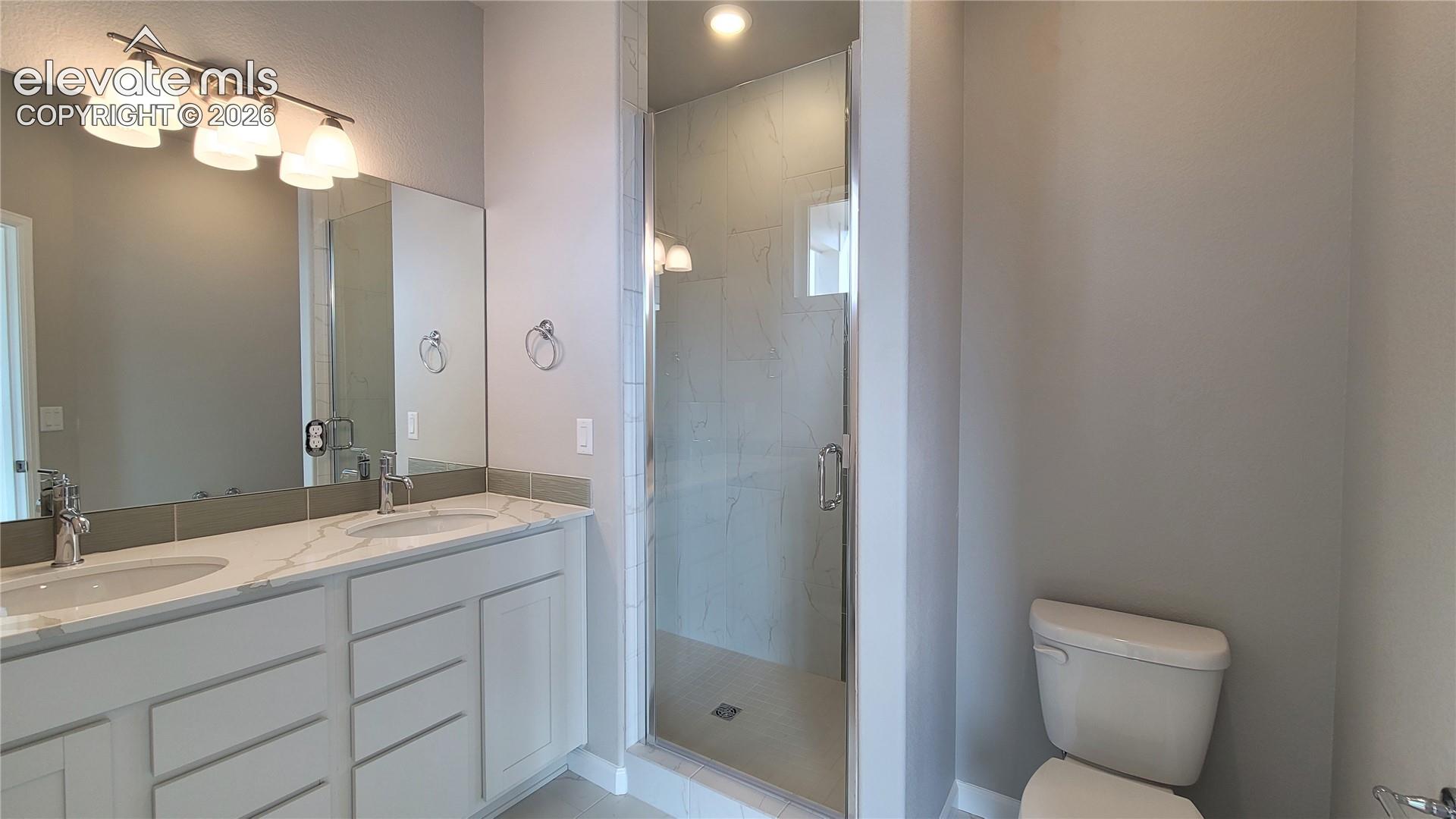 Plush Primary Bathroom! 