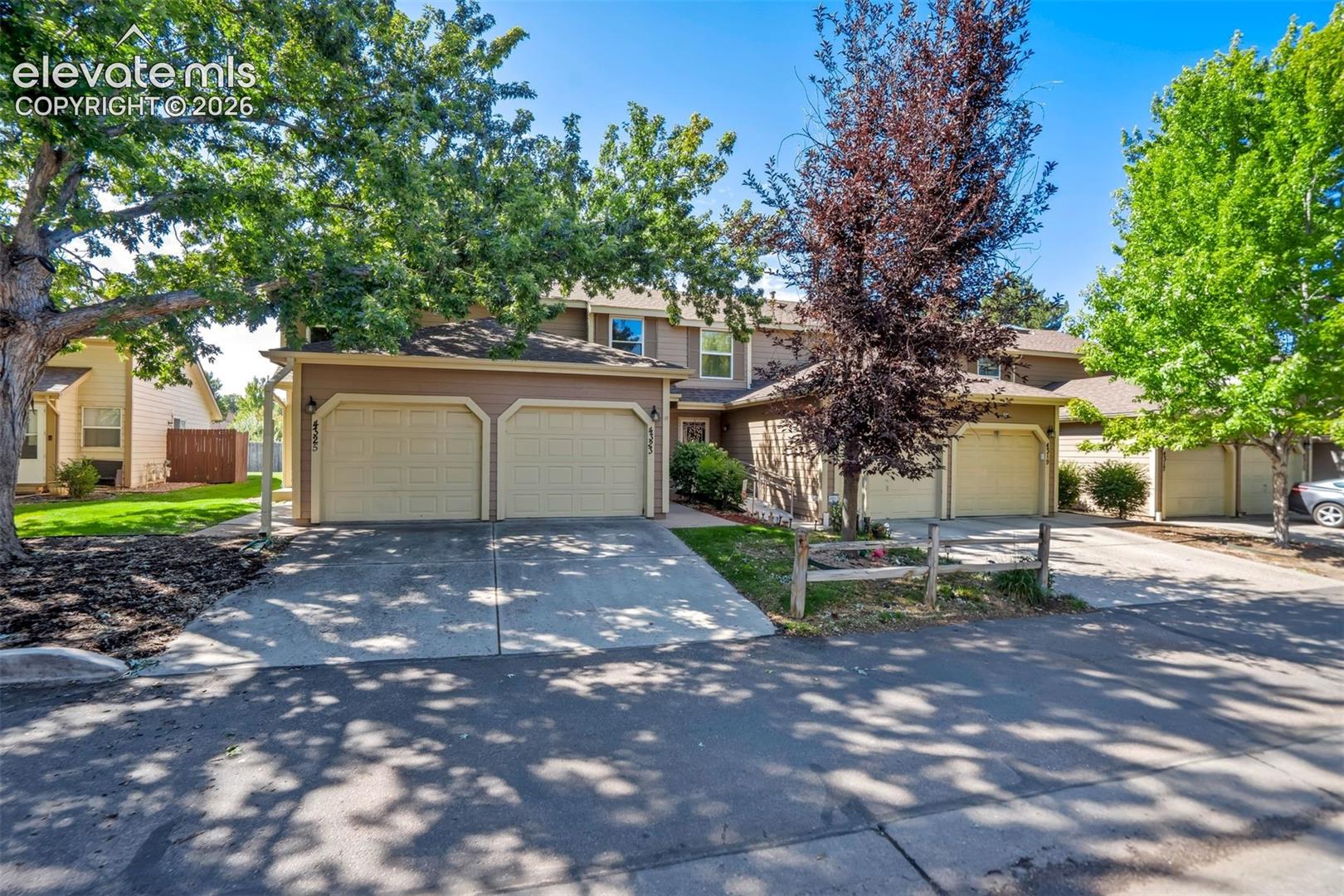 Photo 47 of 4323 Hunting Meadows Circle #5, Colorado Springs
