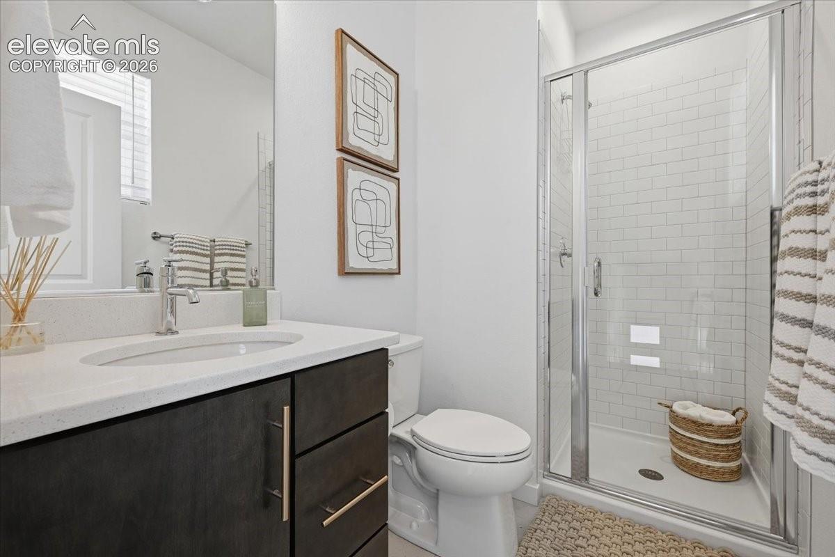Main Level Full Bath