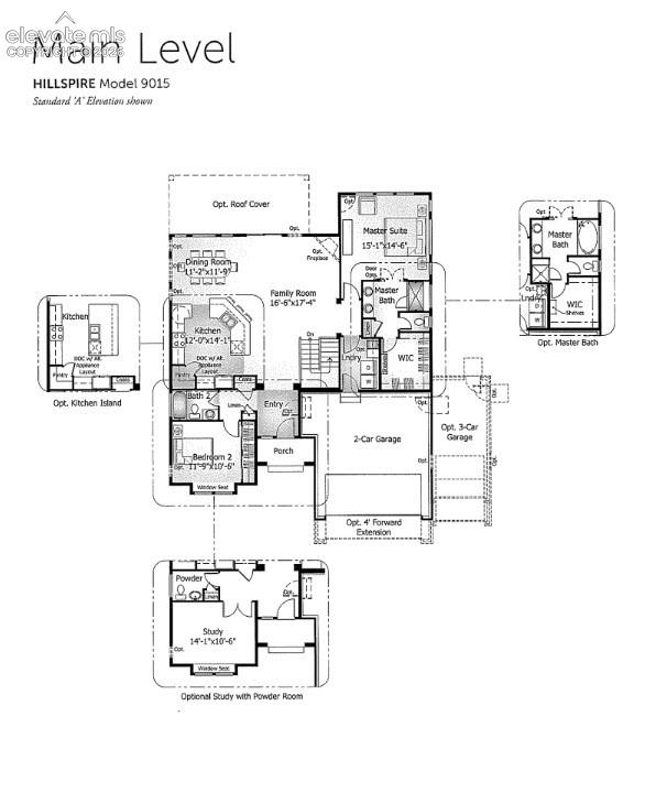 4226 Mesa Top Dr, Monument, CO 80132