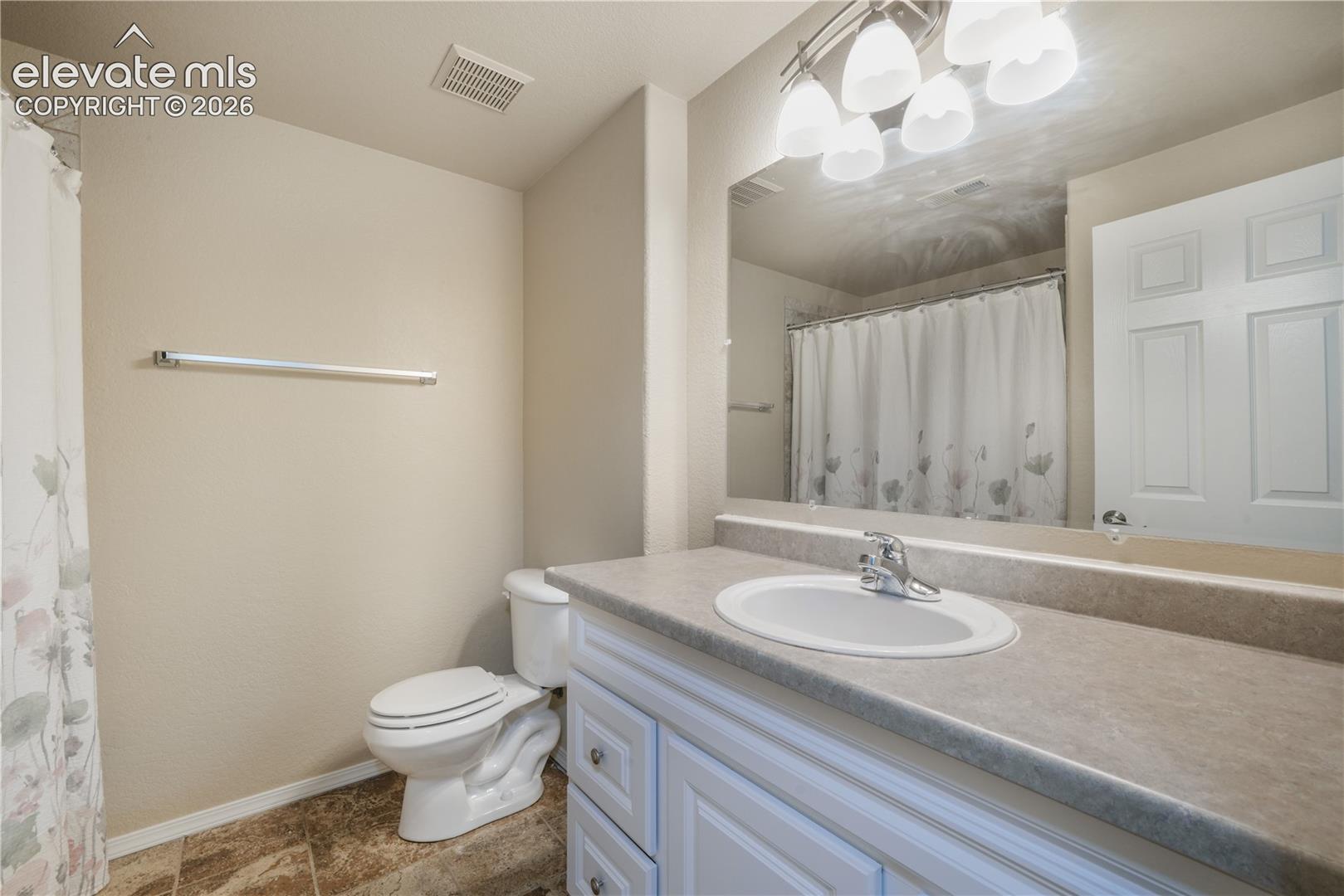 Basement Full Bathroom 