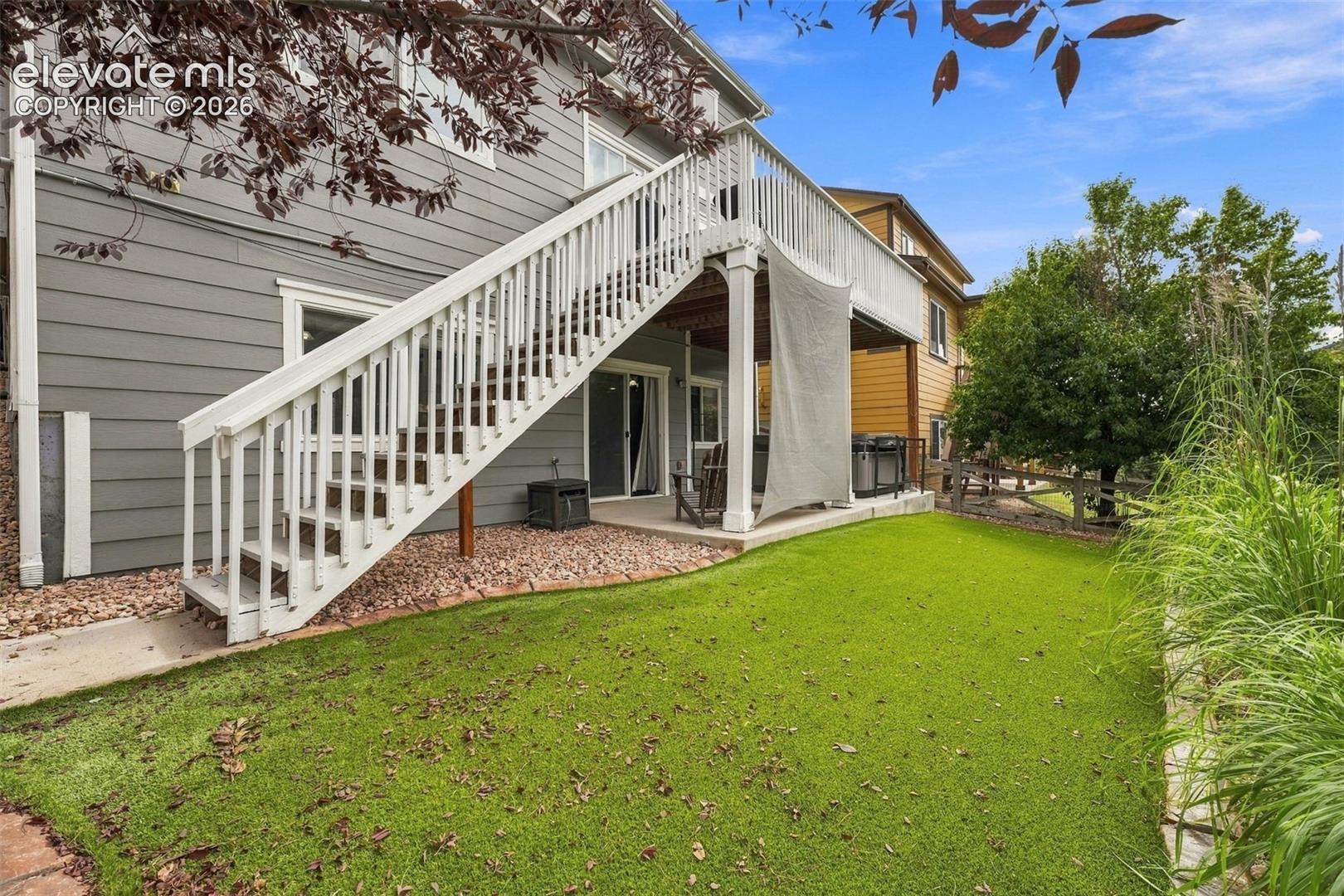 Photo 34 of 6688 Myrtle Creek Drive, Colorado Springs