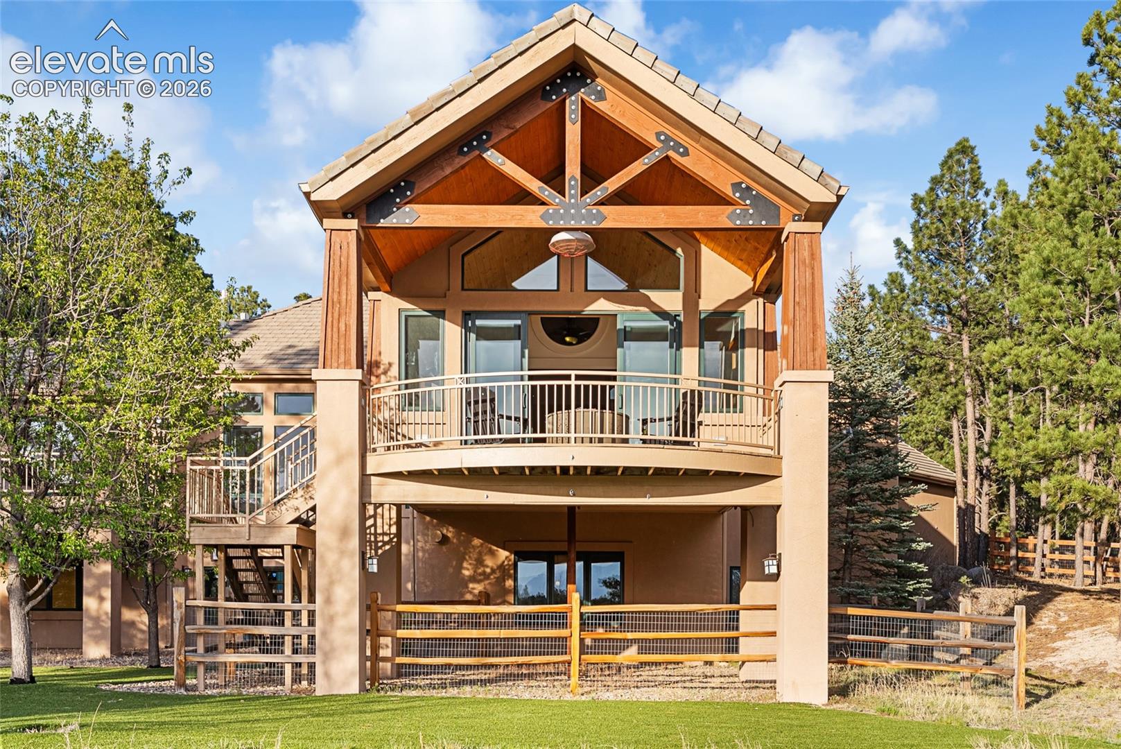 Photo 31 of 10510 Huntsman Road, Colorado Springs