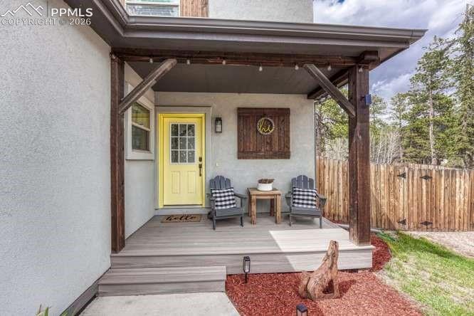 110 Chester Ave, Woodland Park, CO 80863