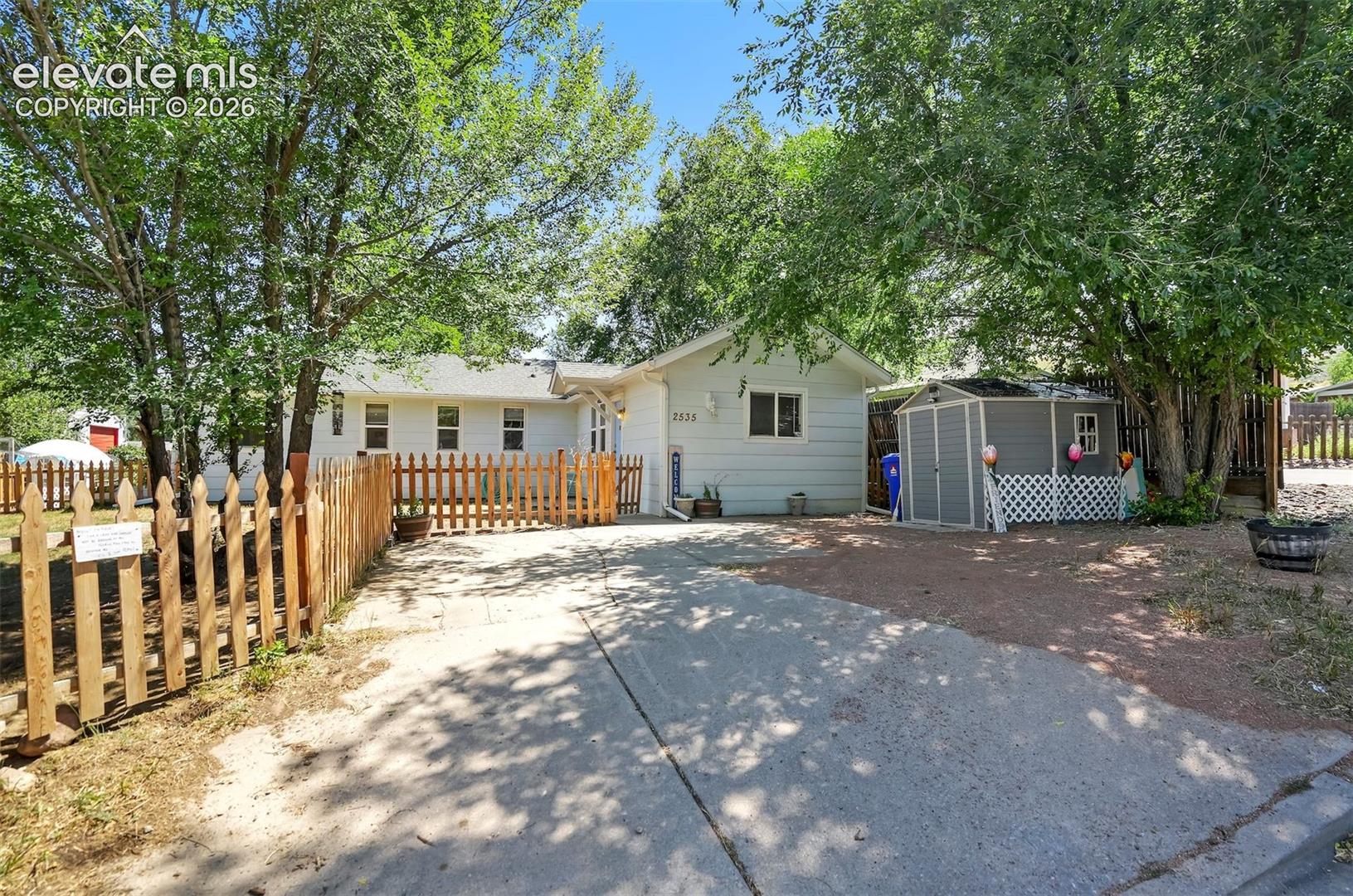 2535 Adams St, Colorado Springs, CO 80904