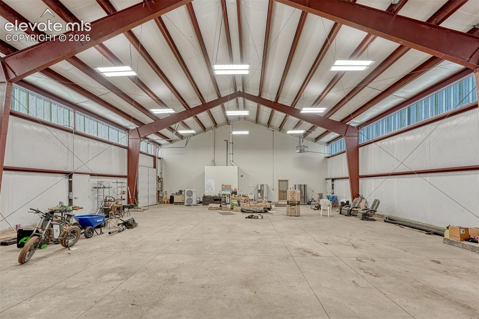 Steel construction and room for all your dreams