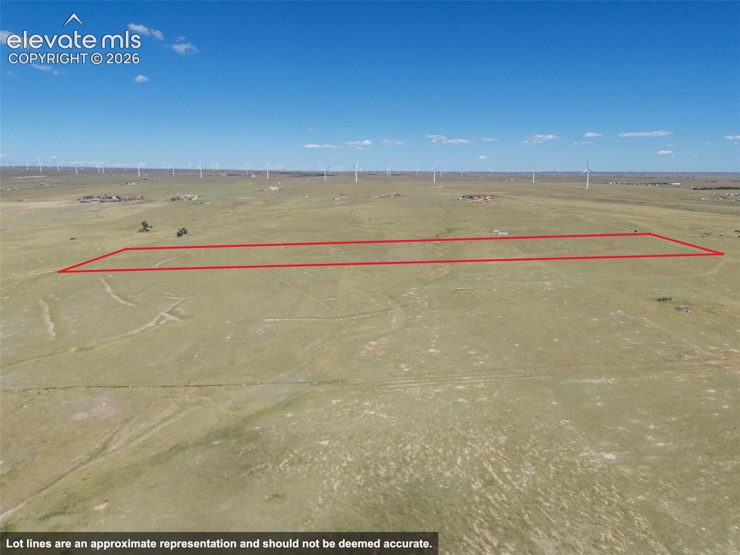 Property lines are approximate and not a survey