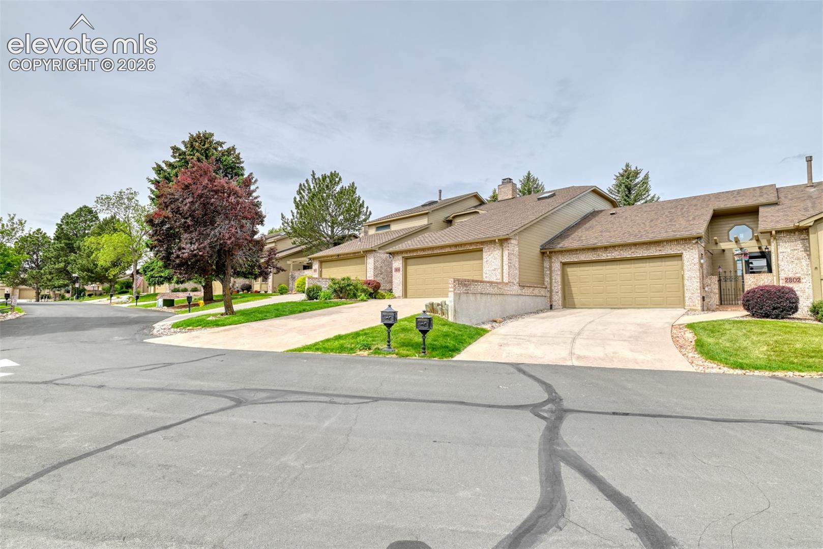 2806 Tenderfoot Hill St, Colorado Springs, CO 80906
