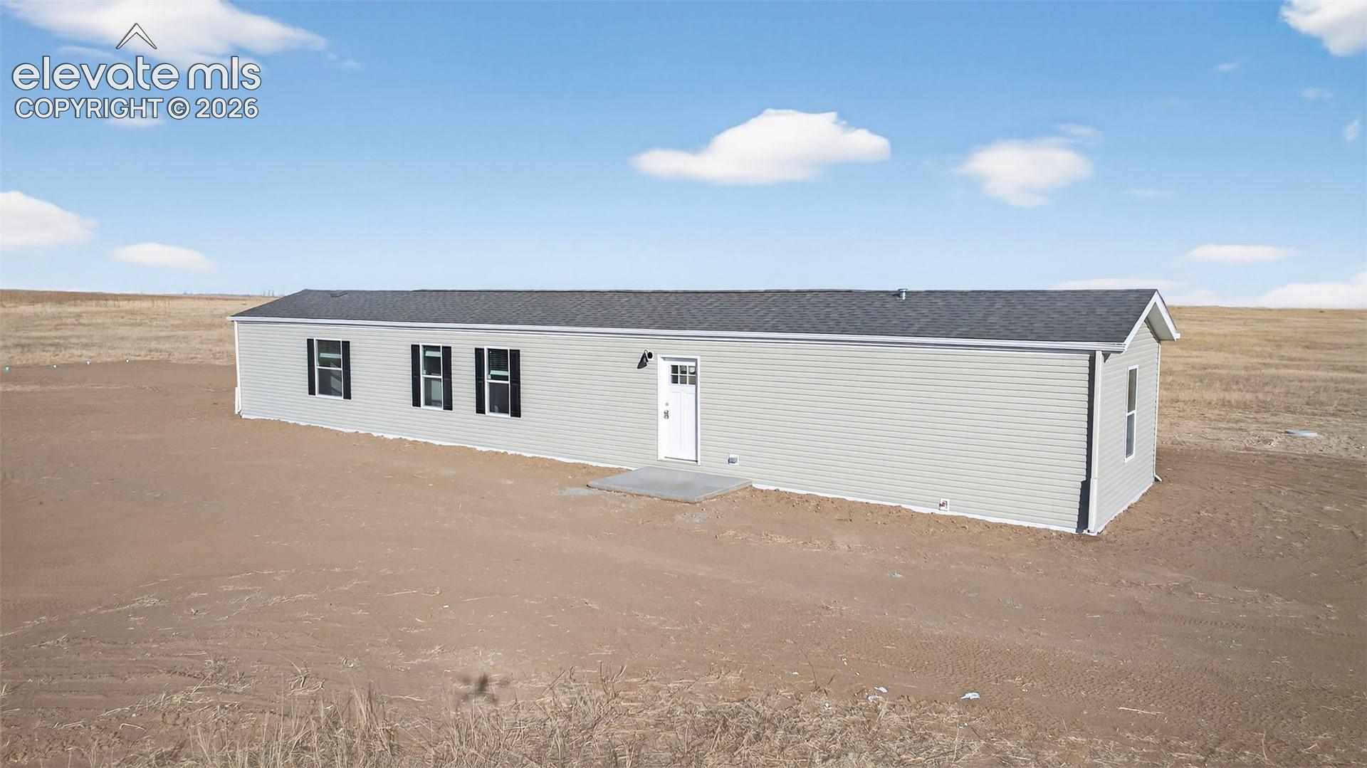 6425 Ramah Hw, Yoder, CO 80864