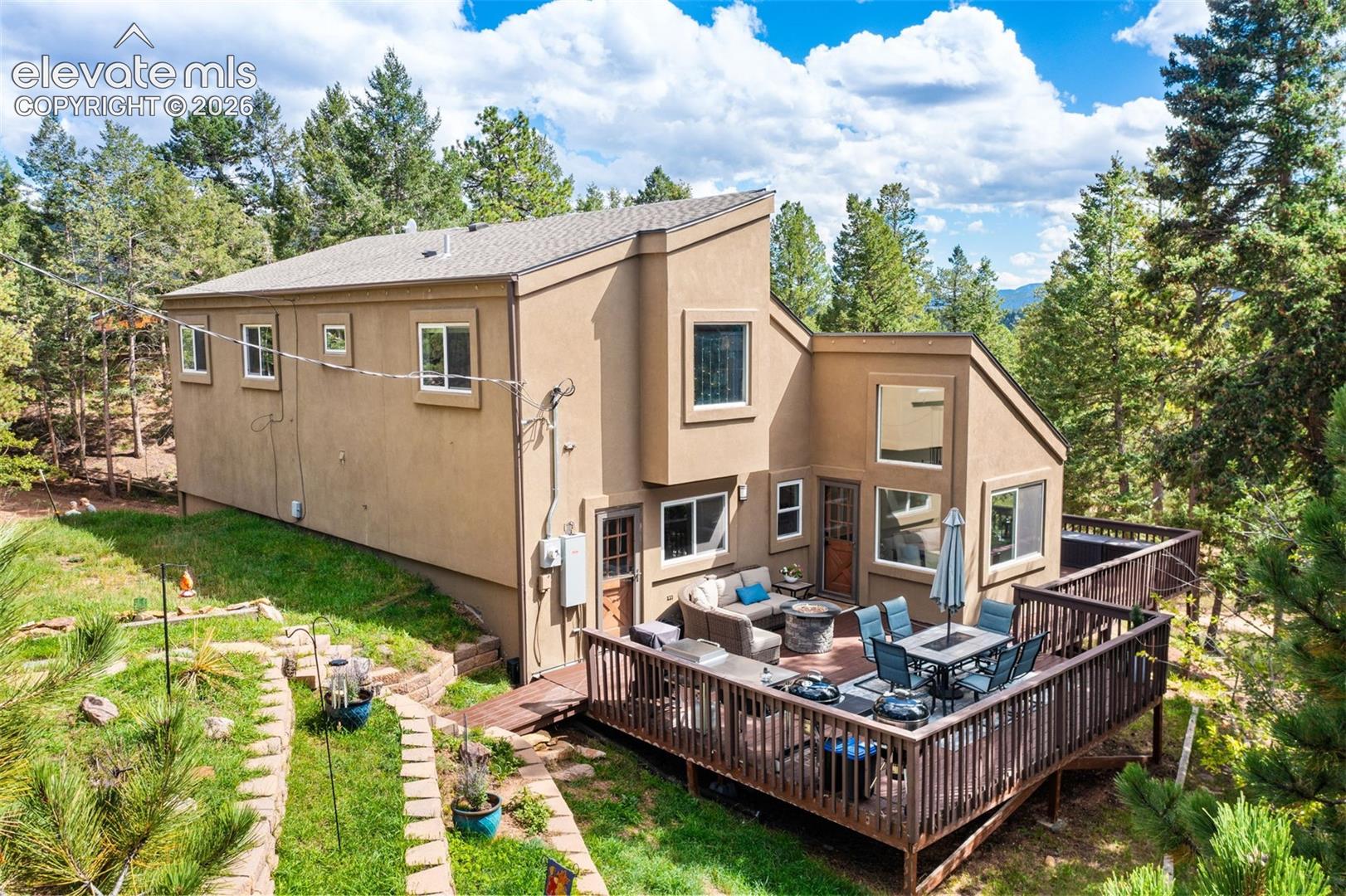 Photo 33 of 330 W Ridge Drive, Woodland Park