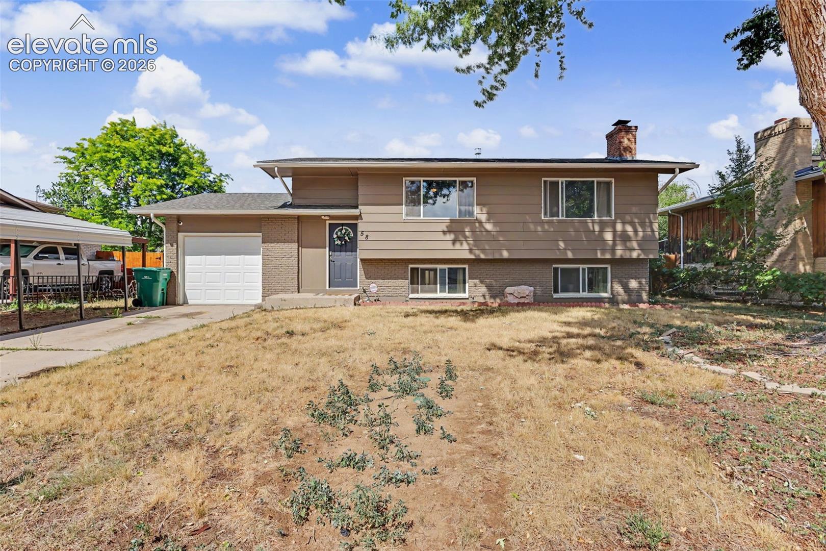 58 Watson Blvd, Colorado Springs, CO 80911