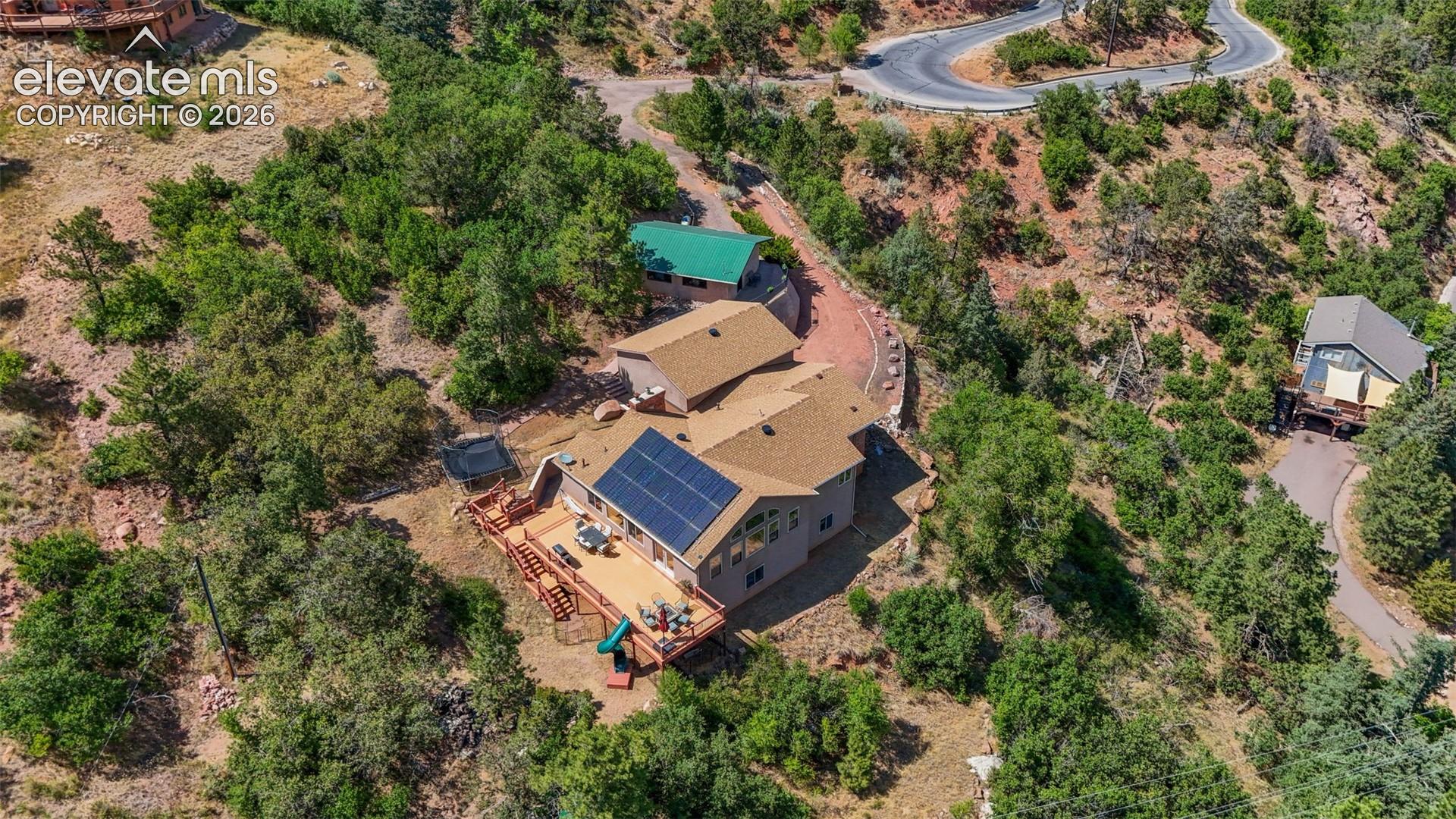 Photo 42 of 812 Crystal Park Road, Manitou Springs