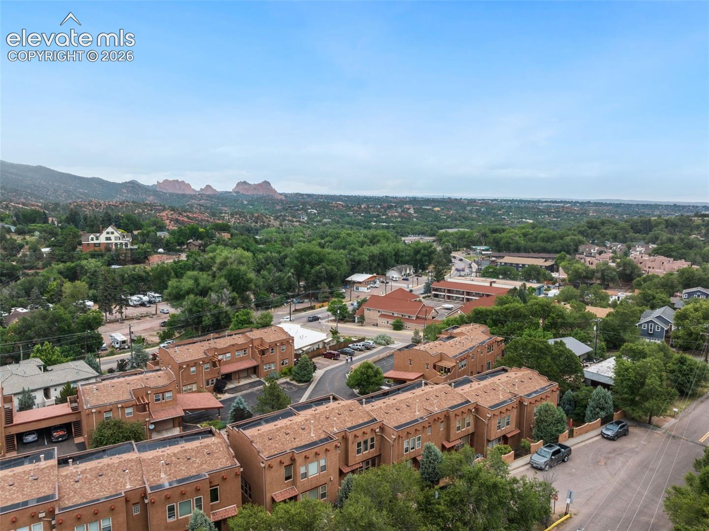 Photo 31 of 326 Santa Fe Place #A, Manitou Springs