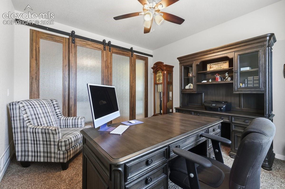 Photo 6 of 3502 Red Baron Drive, Colorado Springs