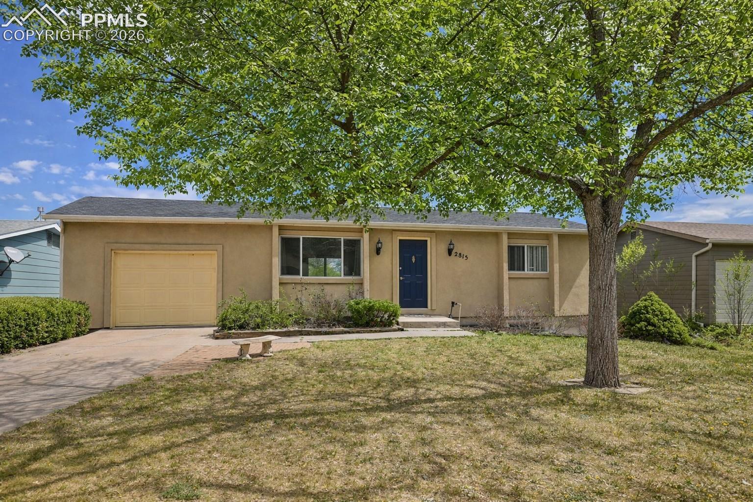 2815 Sage St, Colorado Springs, CO 80907