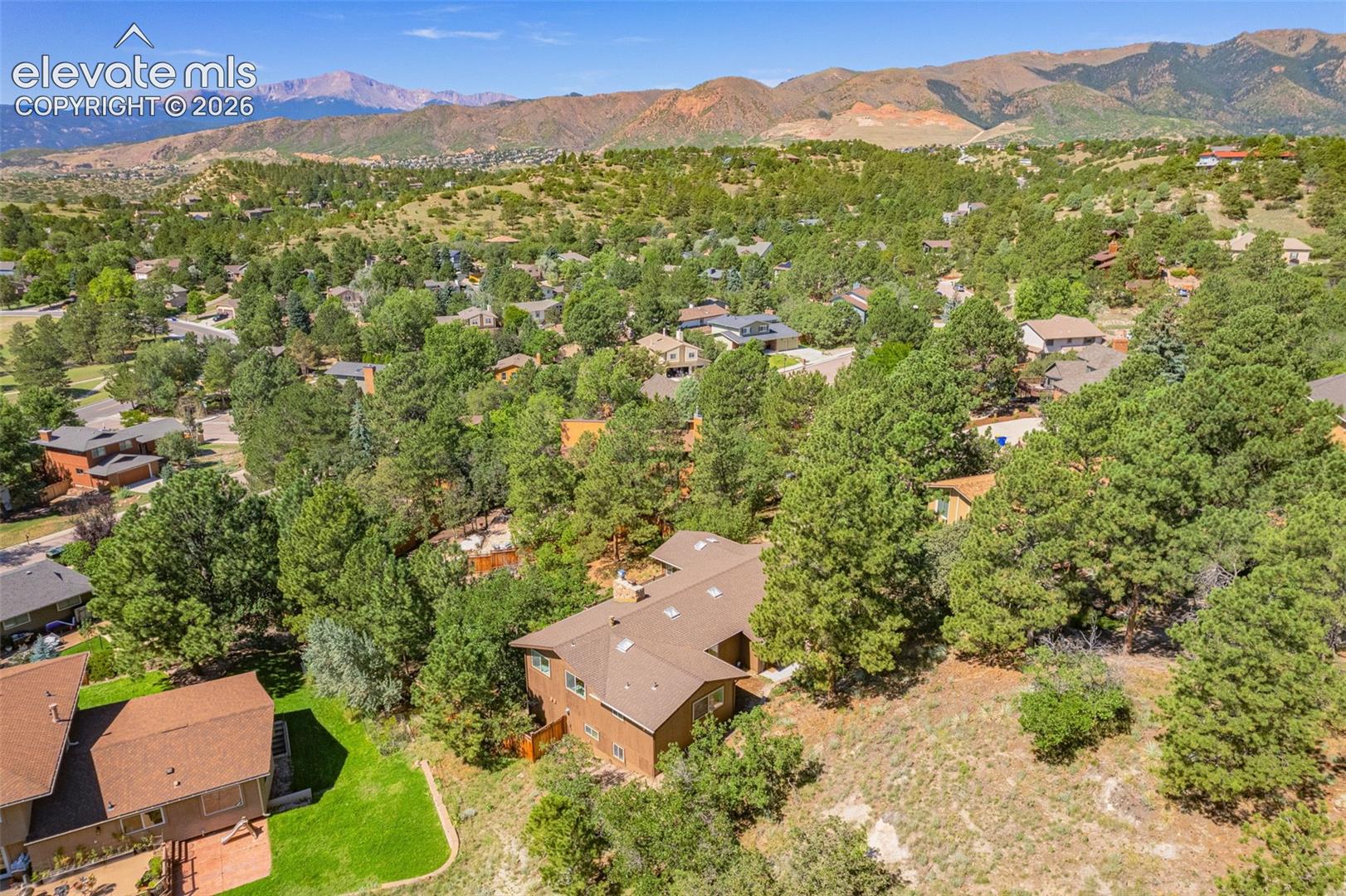 Photo 47 of 7169 Dark Horse Place, Colorado Springs