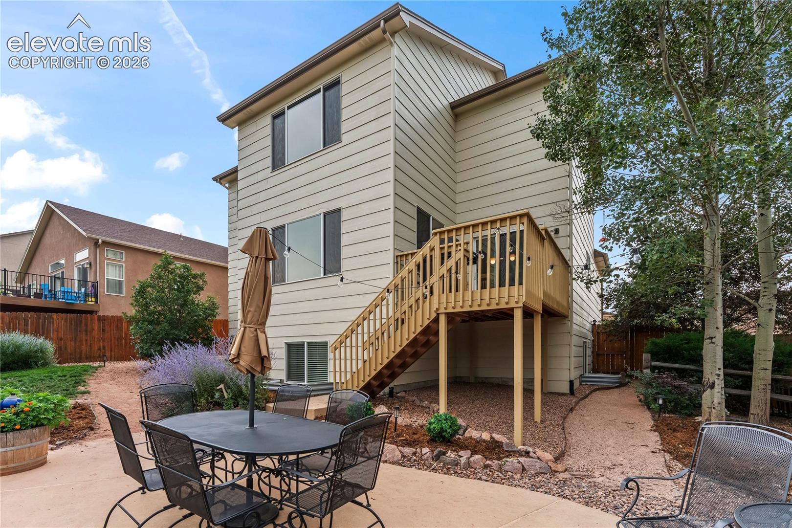 Photo 39 of 254 All Sky Drive, Colorado Springs