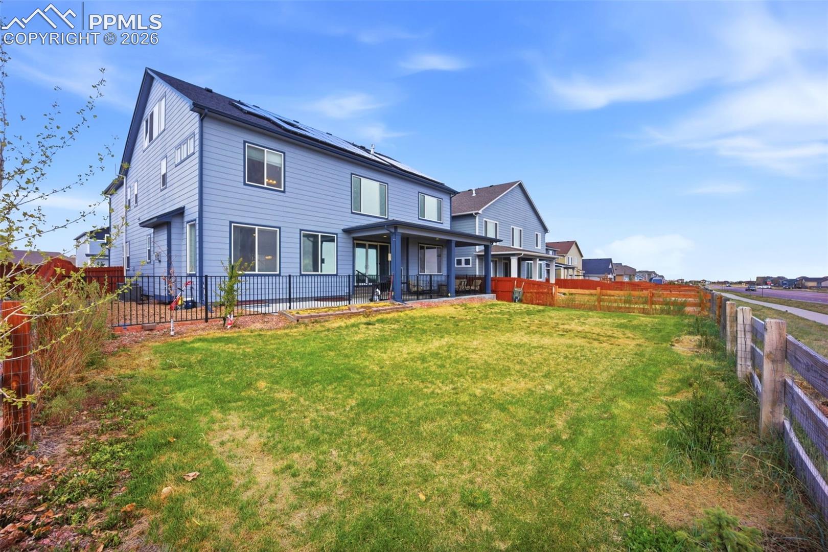 9602 Fairway Glen Dr, Peyton, CO 80831