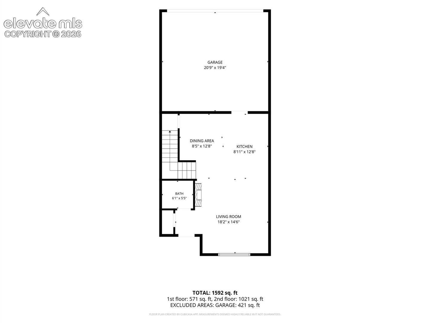 Photo 20 of 7649 Grand Fir Point, Colorado Springs