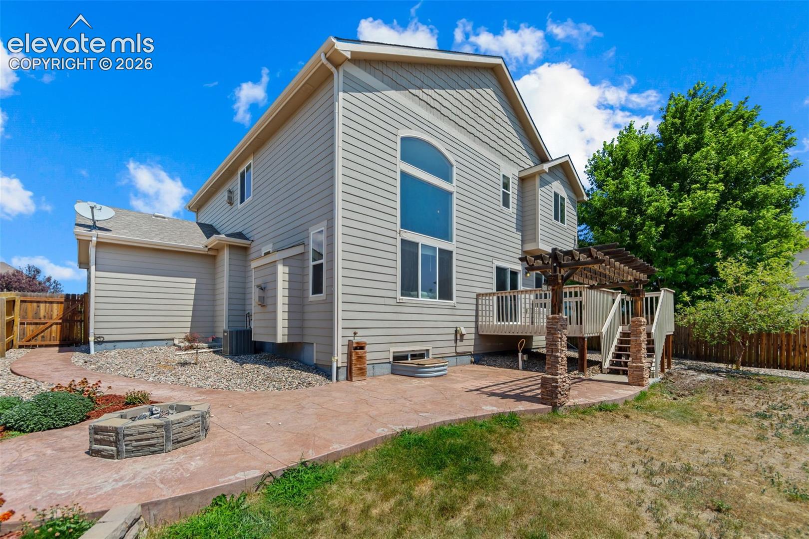 Photo 37 of 10377 Valor Court, Colorado Springs