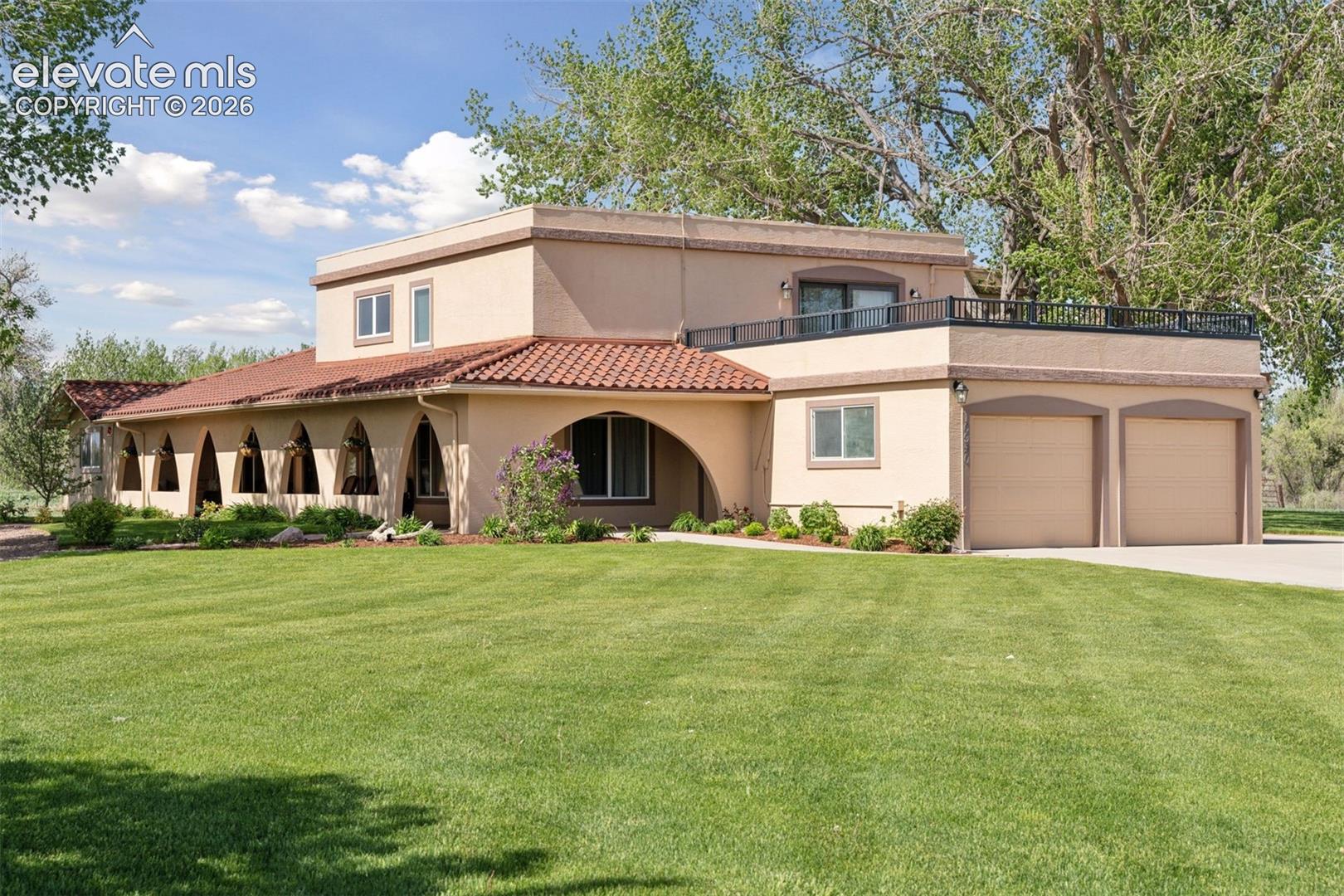 Main Residence – A Private Retreat at the Heart of Cottonwood Ranch