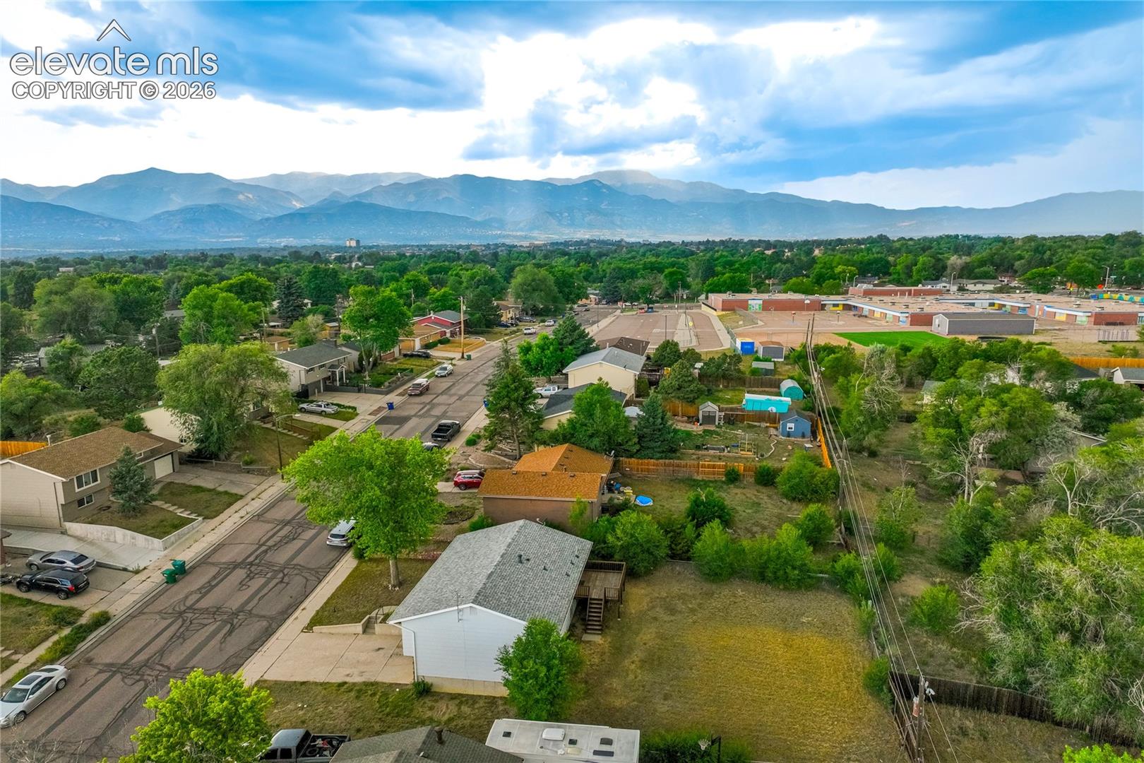 3644 Hayman Ct, Colorado Springs, CO 80910