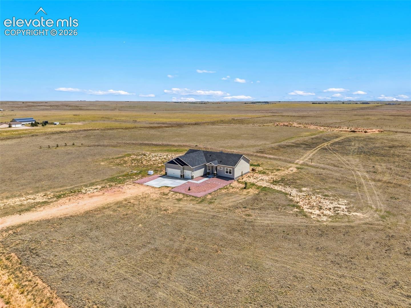 3955 Yoder Rd, Yoder, CO 80864