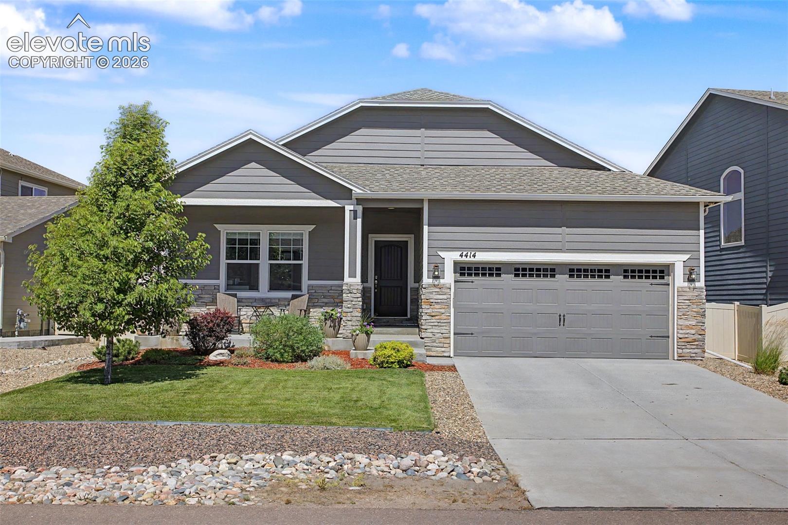 4414 Zircon Dr, Colorado Springs, CO 80938
