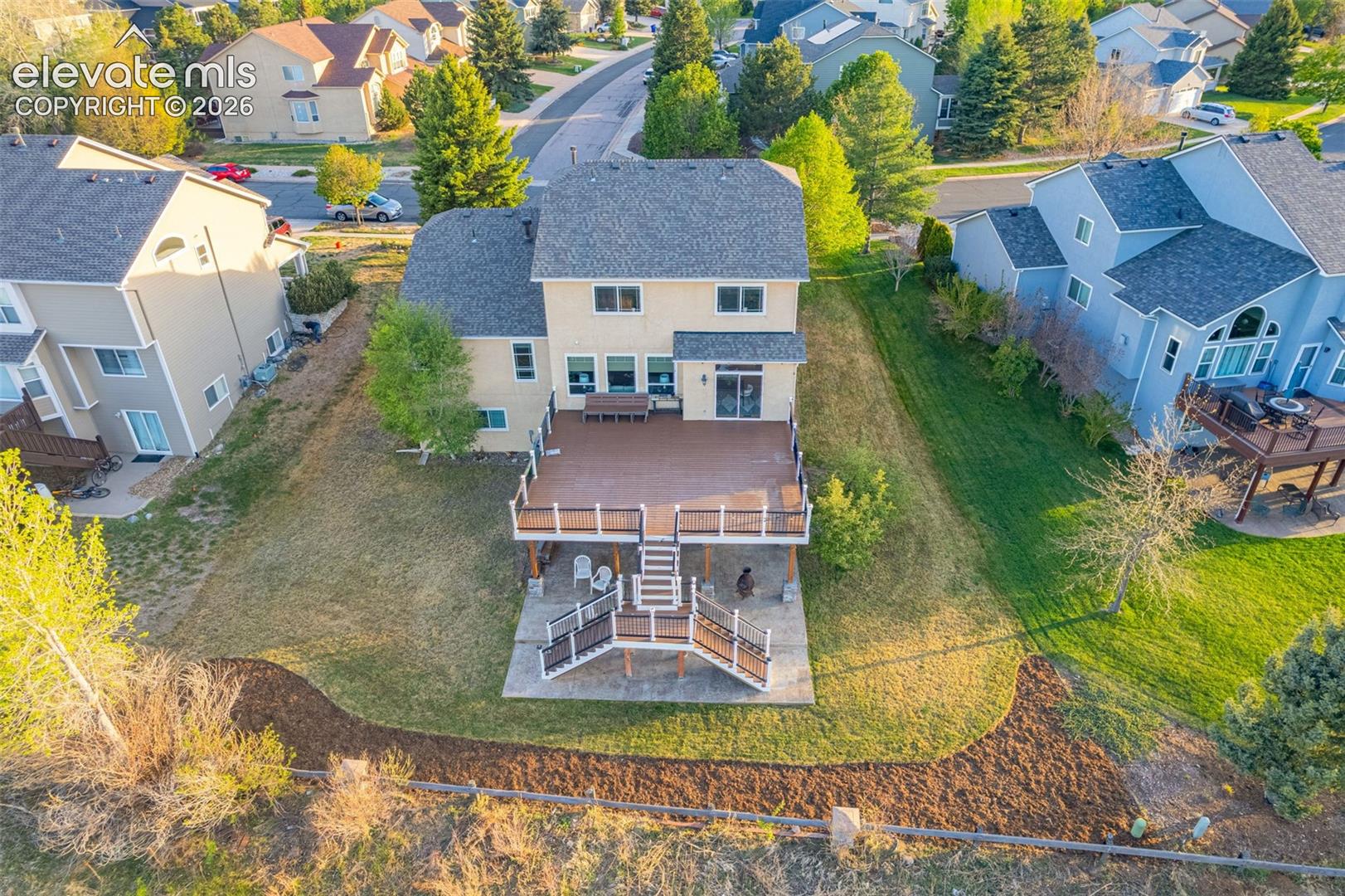 Photo 49 of 9135 Chetwood Drive, Colorado Springs