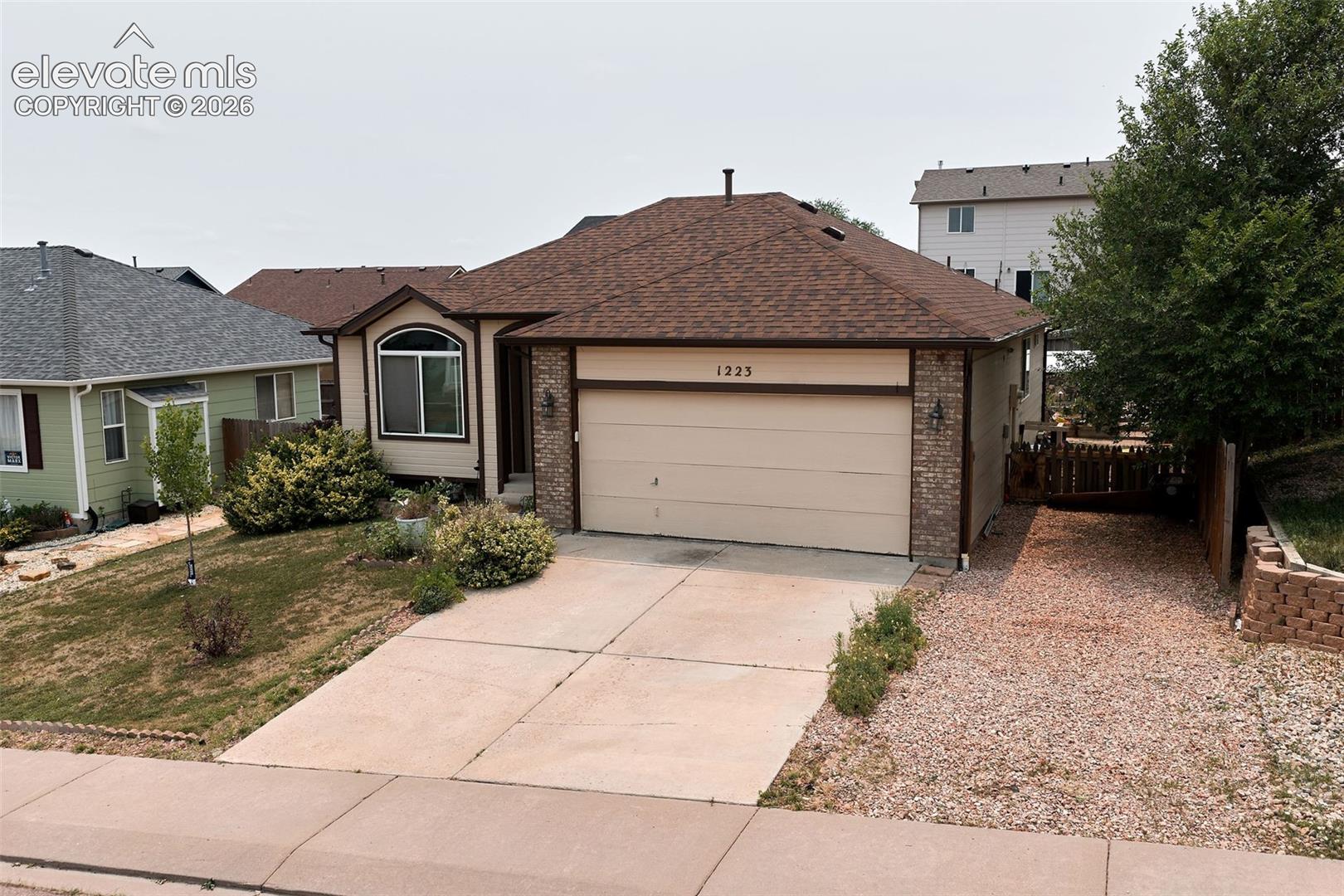 1223 Cailin Way, Fountain, CO 80817
