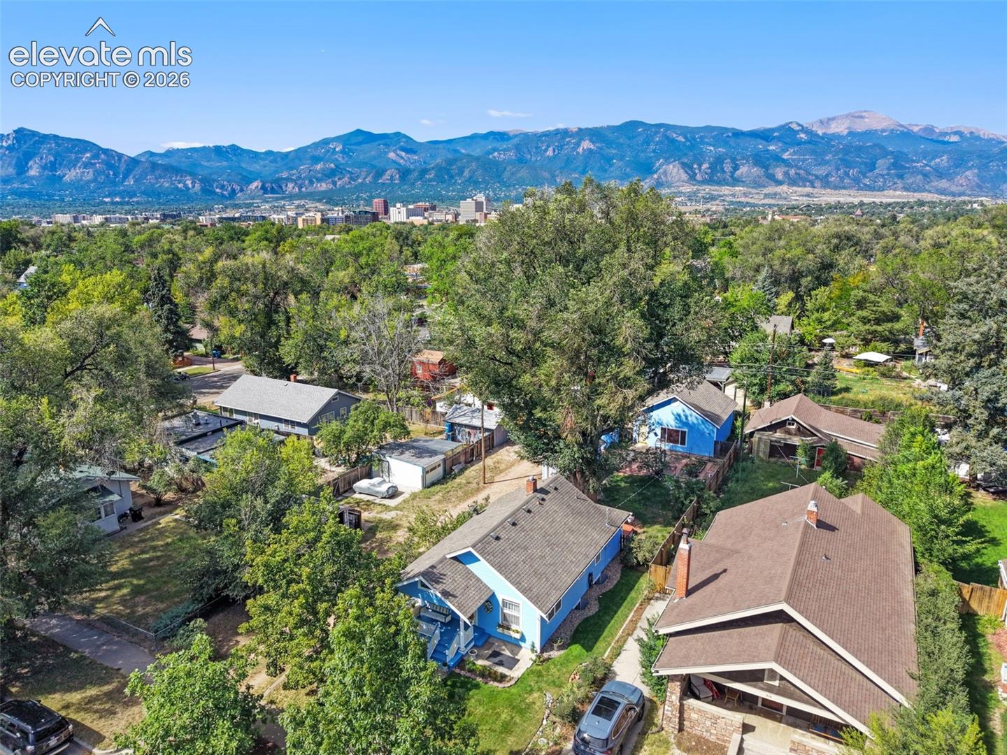 Photo 25 of 514 Custer Avenue, Colorado Springs