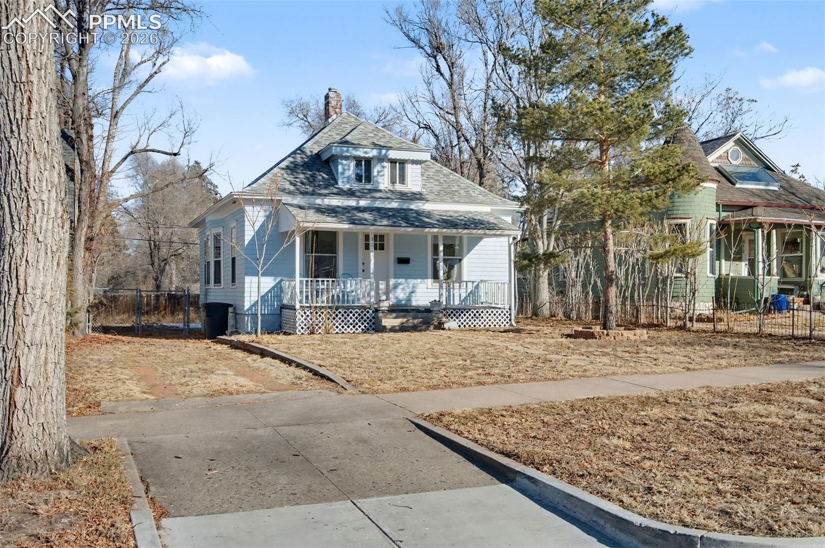 Photo 42 of 808 E Monument Street, Colorado Springs