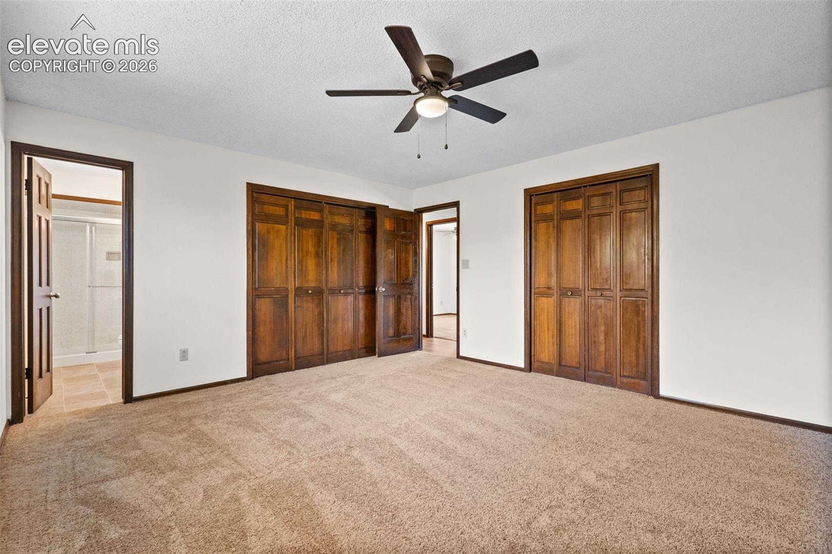 Primary Bedroom Suite