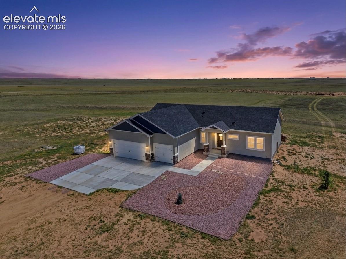 3955 Yoder Rd, Yoder, CO 80864
