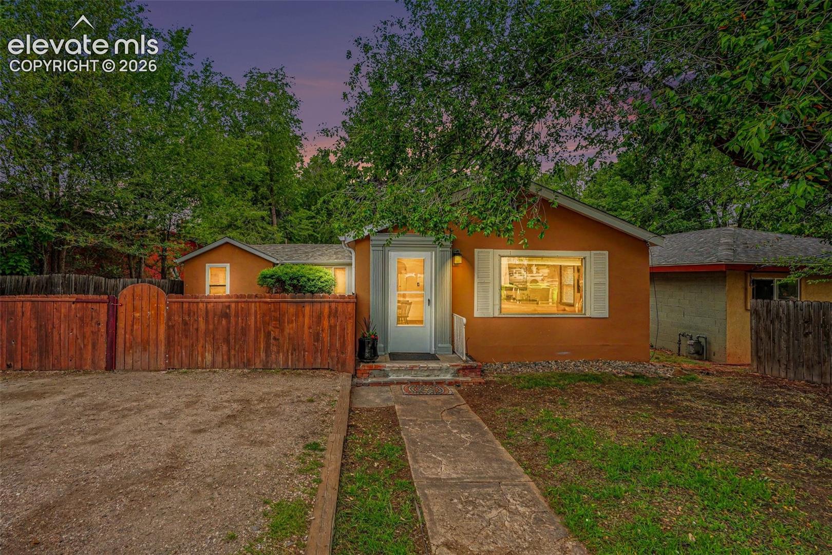 105 Via San Miguel NA, Manitou Springs, CO 80829