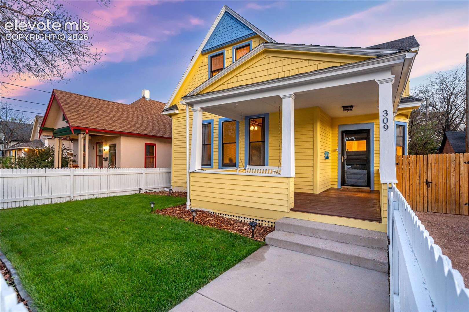 309 E San Miguel St, Colorado Springs, CO 80903