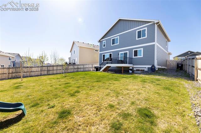 10552 Horton Dr, Colorado Springs, CO 80925