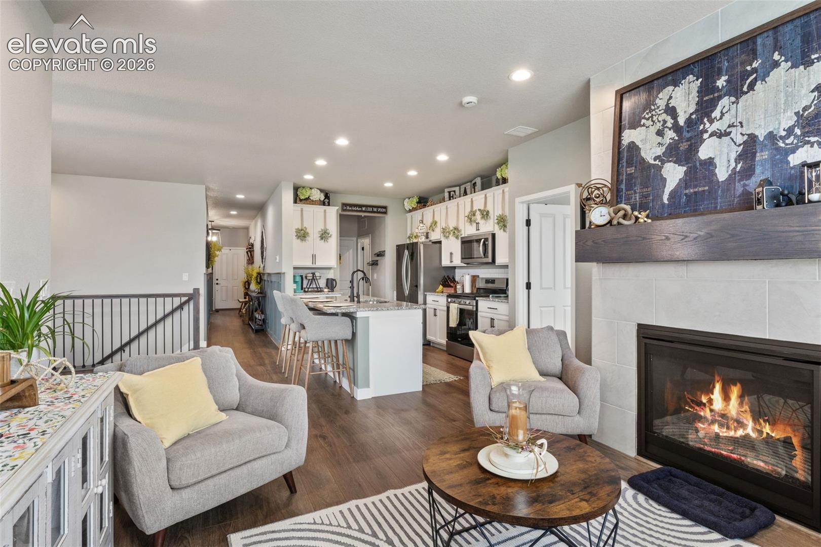Photo 7 of 4107 Wyedale Way, Colorado Springs