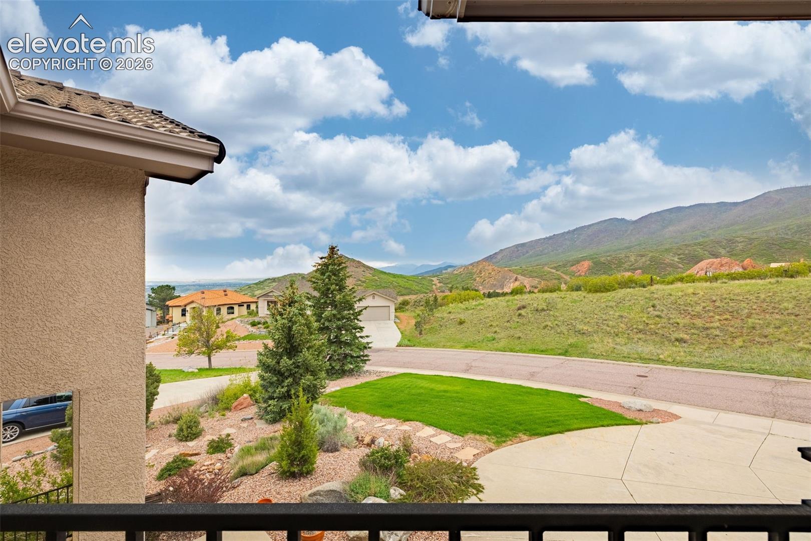2845 Brogans Bluff Dr, Colorado Springs, CO 80919